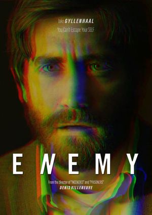 Enemy's poster
