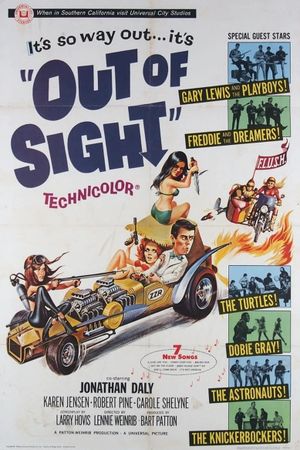 Out of Sight's poster