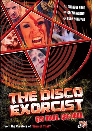 The Disco Exorcist's poster
