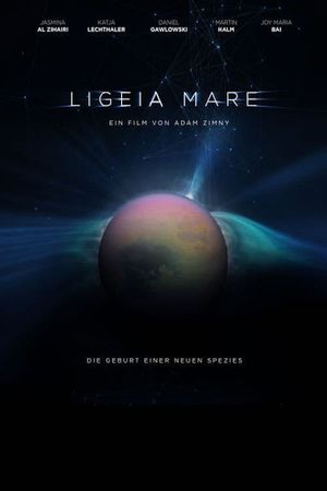 Ligeia Mare's poster