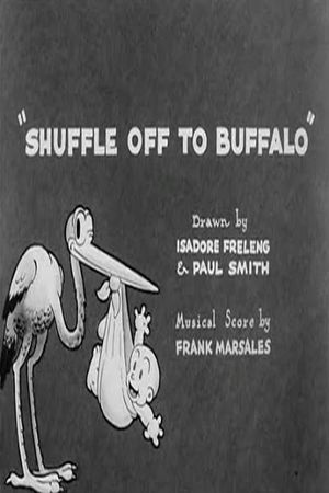 Shuffle Off to Buffalo's poster