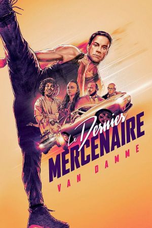 The Last Mercenary's poster