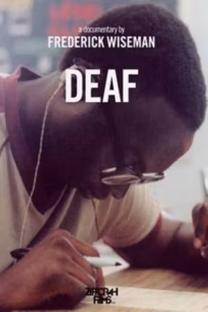 Deaf's poster