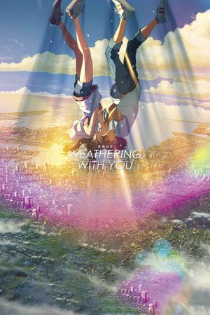 Weathering with You's poster