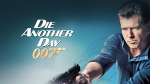 Die Another Day's poster