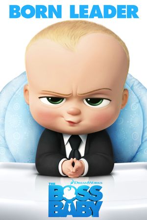The Boss Baby's poster