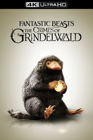 Fantastic Beasts: The Crimes of Grindelwald's poster