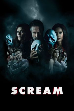 Scream's poster