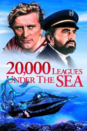 20,000 Leagues Under the Sea's poster