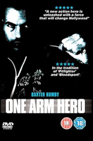 One Arm Hero's poster