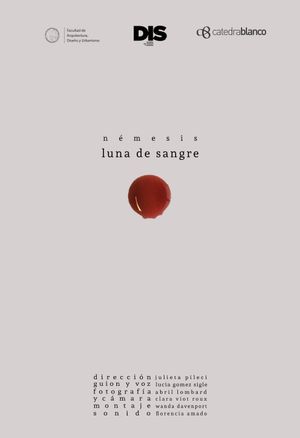 blood moon's poster