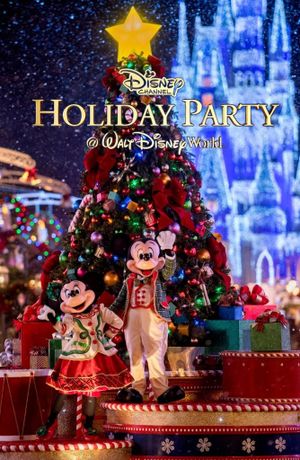 Disney Channel Holiday Party @ Walt Disney World's poster