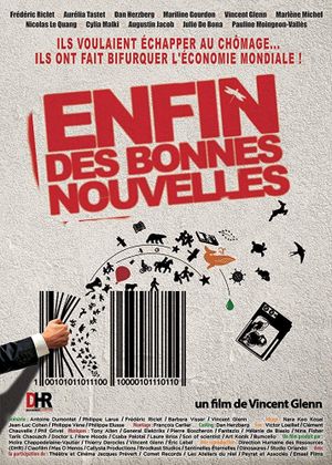 Enfin des bonnes nouvelles's poster