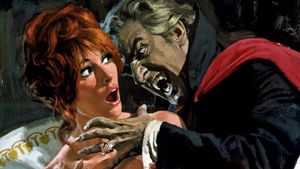 The Fearless Vampire Killers's poster