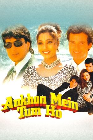 Ankhon Mein Tum Ho's poster