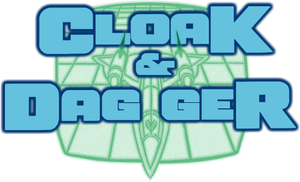 Cloak & Dagger's poster