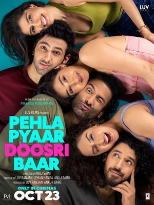 Pehla Pyaar Doosri Baar's poster image