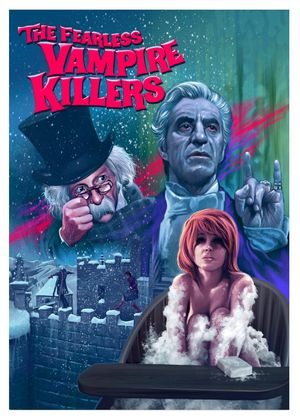The Fearless Vampire Killers's poster