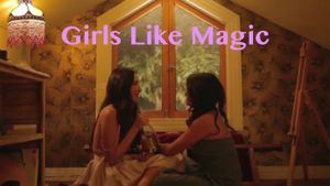 Girls Like Magic's poster