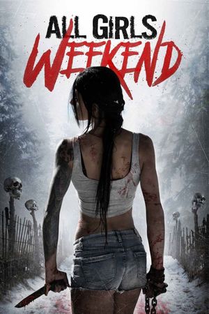 All Girls Weekend's poster