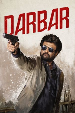Darbar's poster