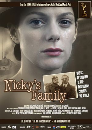 Nicky's Family's poster