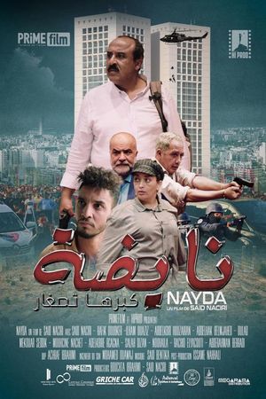 Nayda: Kebrha Tsghar's poster
