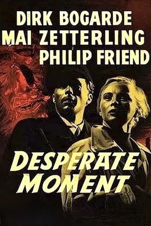 Desperate Moment's poster