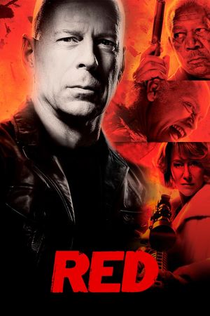 Red's poster
