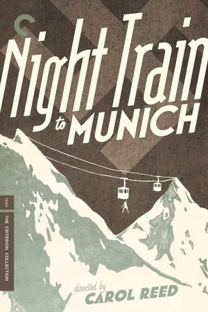 Night Train to Munich's poster