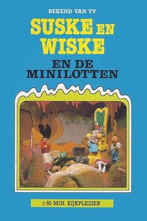 Suske en Wiske en de Minilotten van Kokonera's poster image