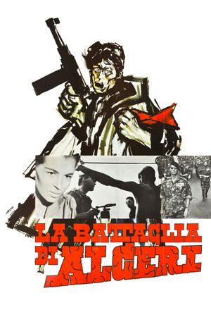 The Battle of Algiers's poster