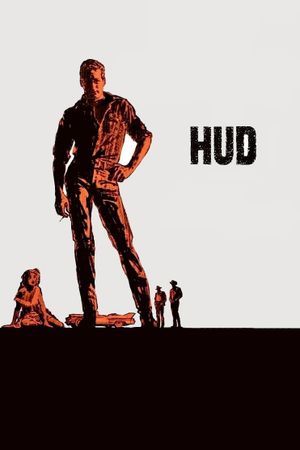 Hud's poster