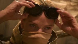 Mission: Impossible - Dead Reckoning Part One's poster