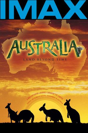 Australia: Land Beyond Time's poster