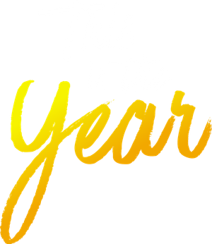 This Is the Year's poster