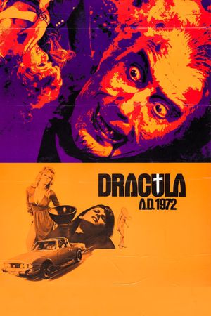 Dracula A.D. 1972's poster
