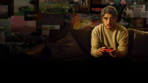 Crunch - Traum und Albtraum in der Gaming-Industrie's poster