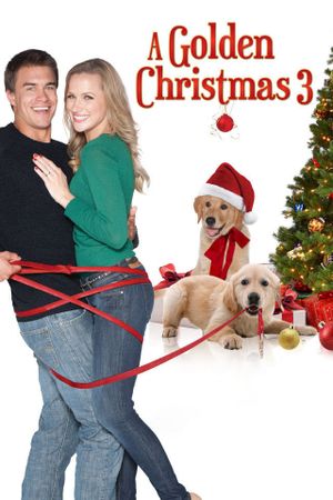 A Golden Christmas 3's poster
