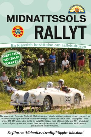 Midnattssolsrallyt's poster