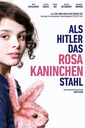 When Hitler Stole Pink Rabbit's poster