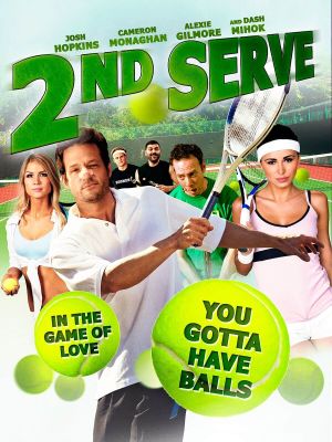 2nd Serve's poster