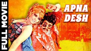 Apna Desh's poster