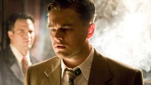 Shutter Island's poster