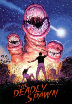 The Deadly Spawn's poster