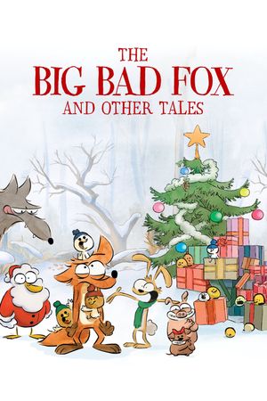 The Big Bad Fox and Other Tales's poster