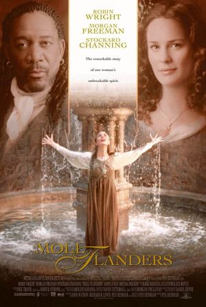 Moll Flanders's poster