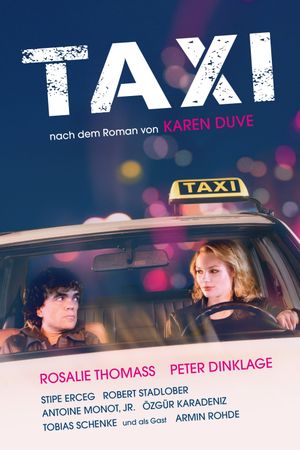 Taxi's poster