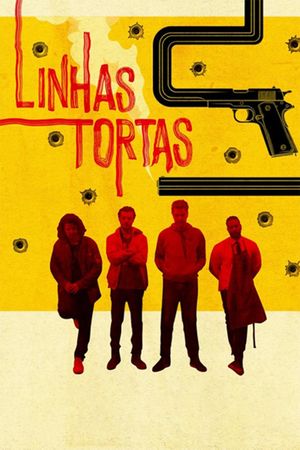 Linhas Tortas's poster