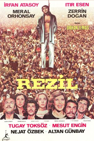 Rezil's poster